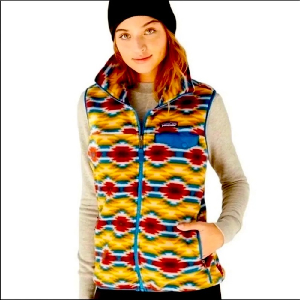 Patagonia synchilla